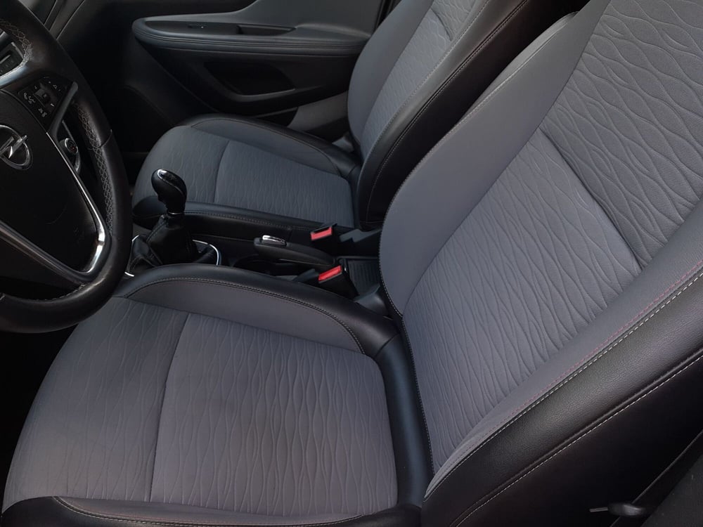 Opel Mokka usata a Modena (8)