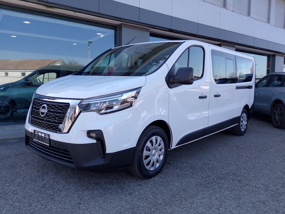 Nissan Primastar nuova a Modena