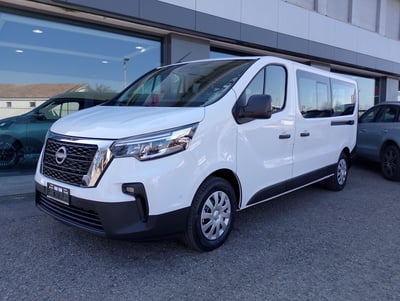 Nissan Primastar 2.0 dCi 150CV Aut PL-TN Bus nuova a Modena