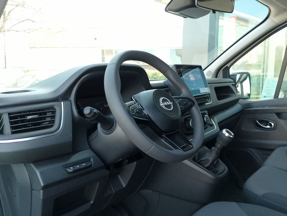 Nissan Primastar nuova a Modena (10)