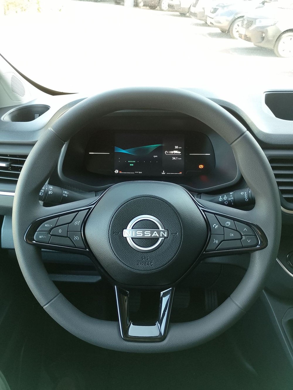 Nissan Primastar nuova a Modena (11)