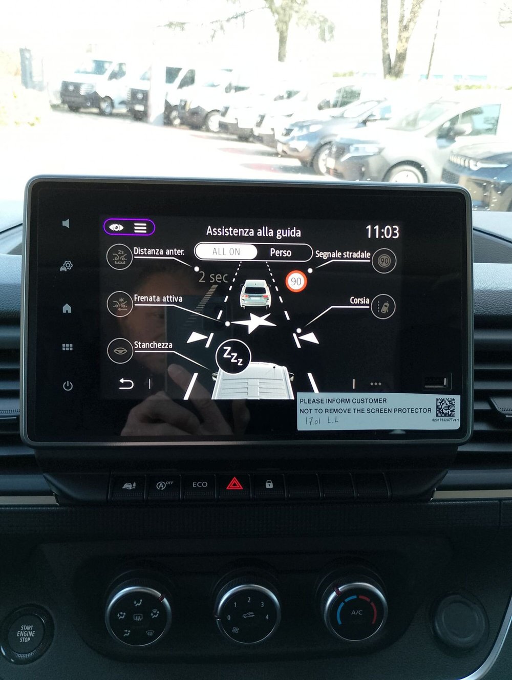 Nissan Primastar nuova a Modena (13)