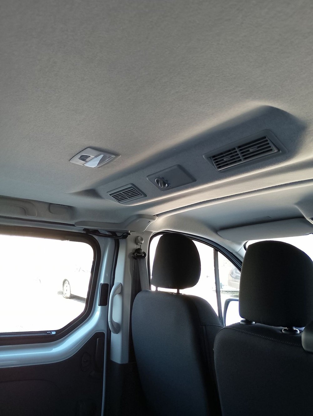 Nissan Primastar nuova a Modena (14)