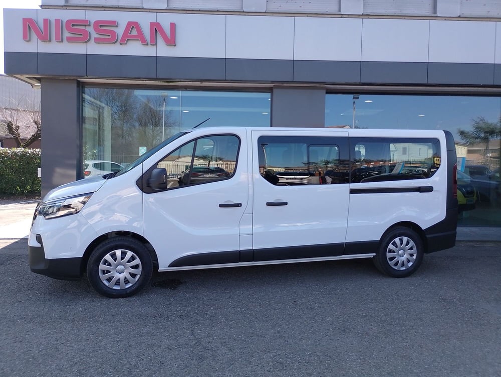 Nissan Primastar nuova a Modena (2)