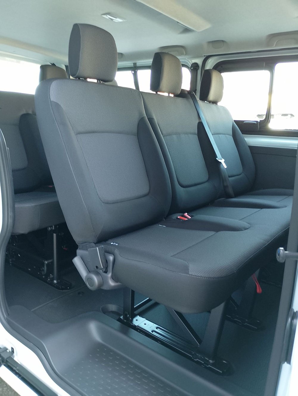 Nissan Primastar nuova a Modena (20)