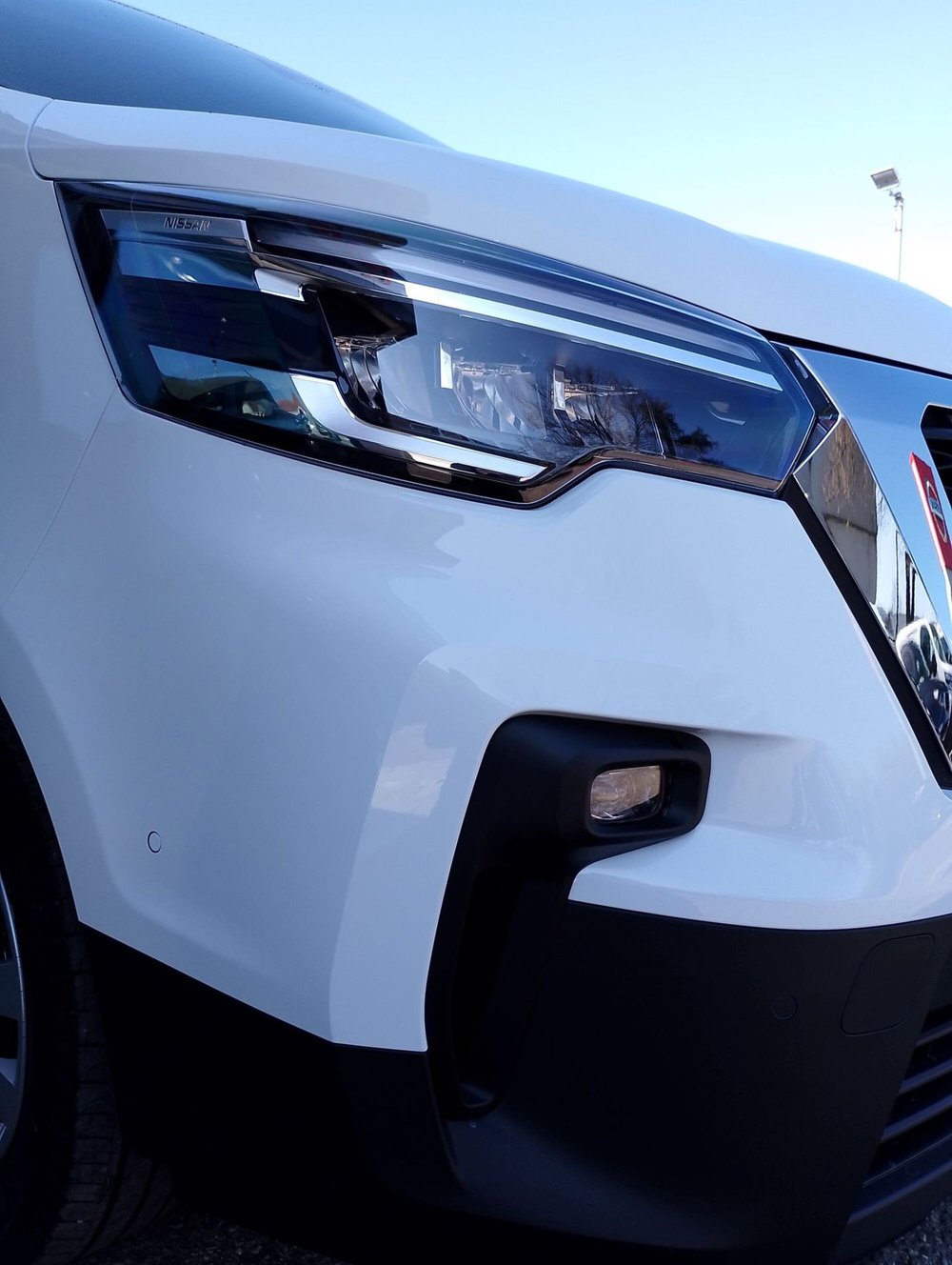 Nissan Primastar nuova a Modena (6)