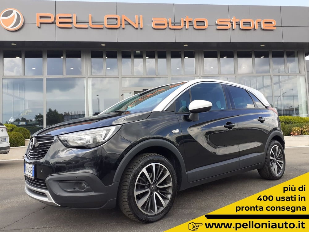 Opel Crossland X usata a Modena