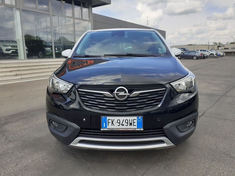 Opel Crossland X usata a Modena (2)