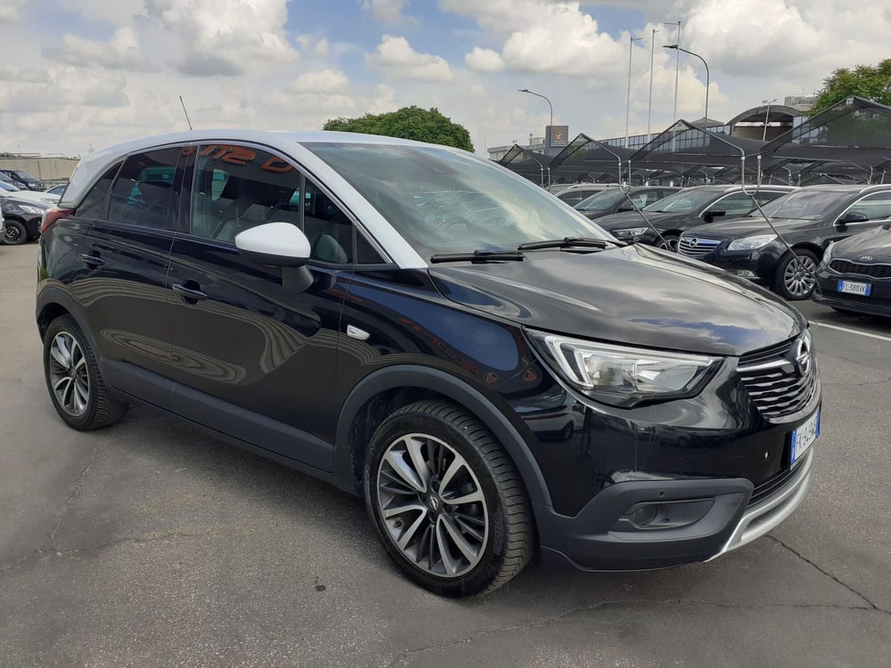 Opel Crossland X usata a Modena (3)