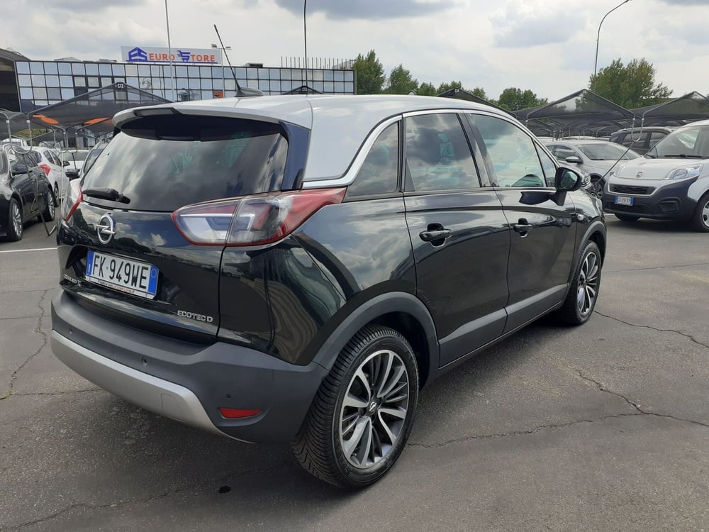 Opel Crossland X usata a Modena (4)
