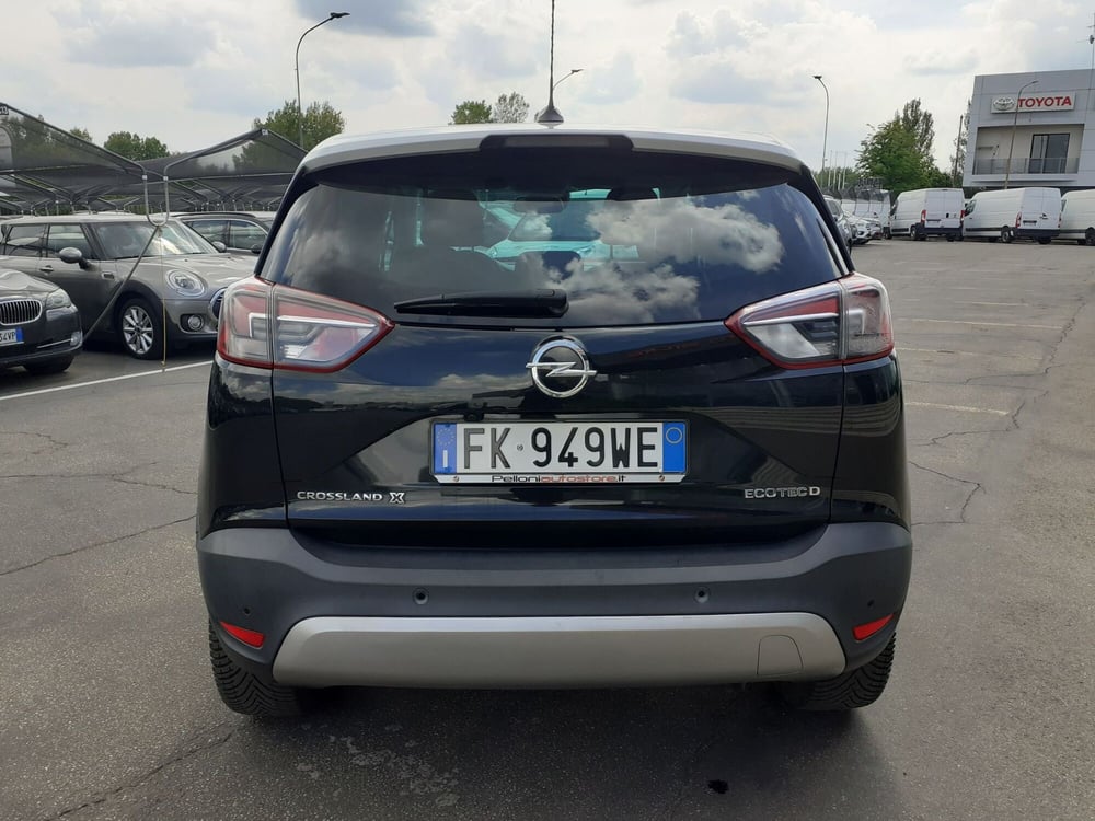 Opel Crossland X usata a Modena (5)