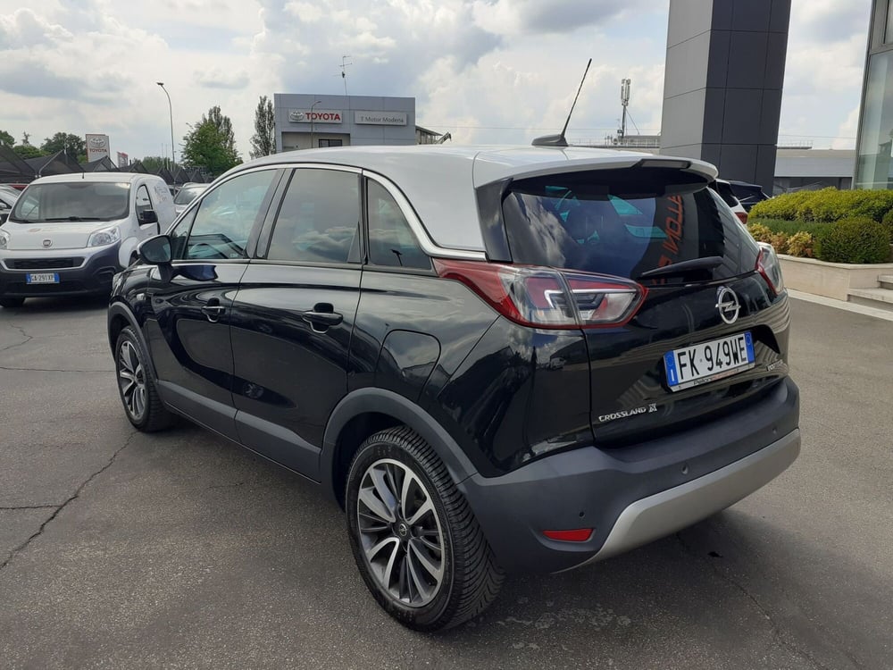 Opel Crossland X usata a Modena (6)