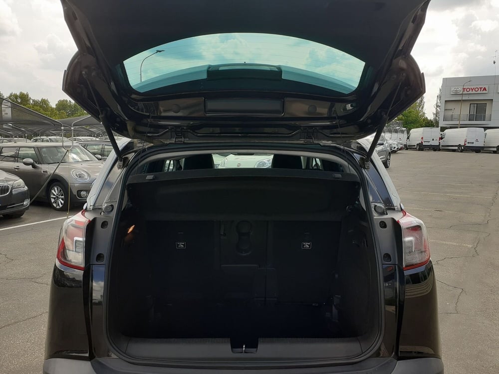Opel Crossland X usata a Modena (7)
