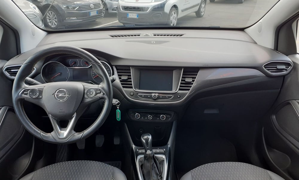 Opel Crossland X usata a Modena (9)