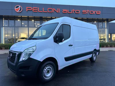 Nissan Interstar Furgone 35 2.3 dCi 135CV PL-TA N-Connecta Furgone nuova a Modena