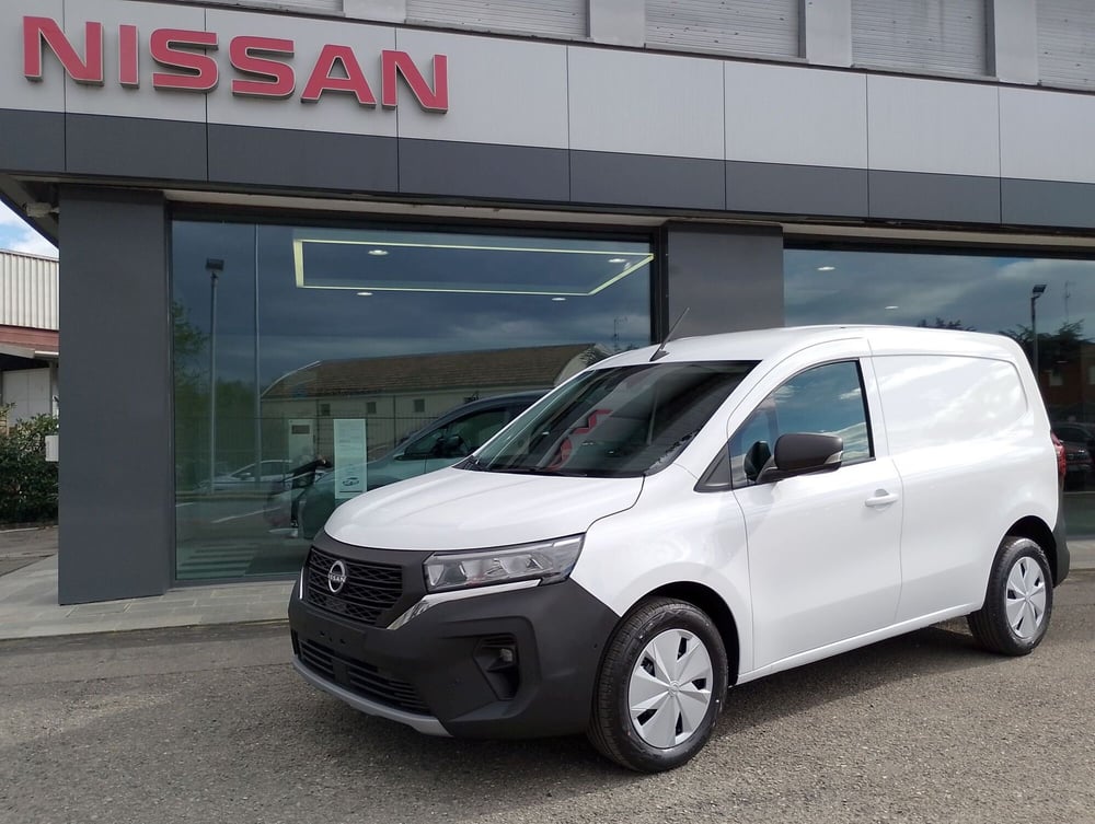 Nissan Townstar nuova a Modena