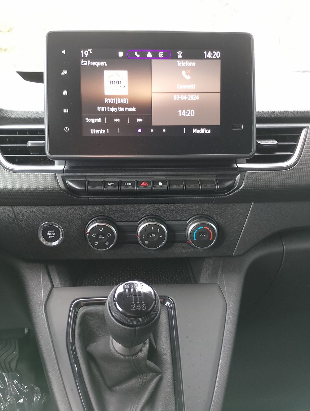 Nissan Townstar nuova a Modena (13)