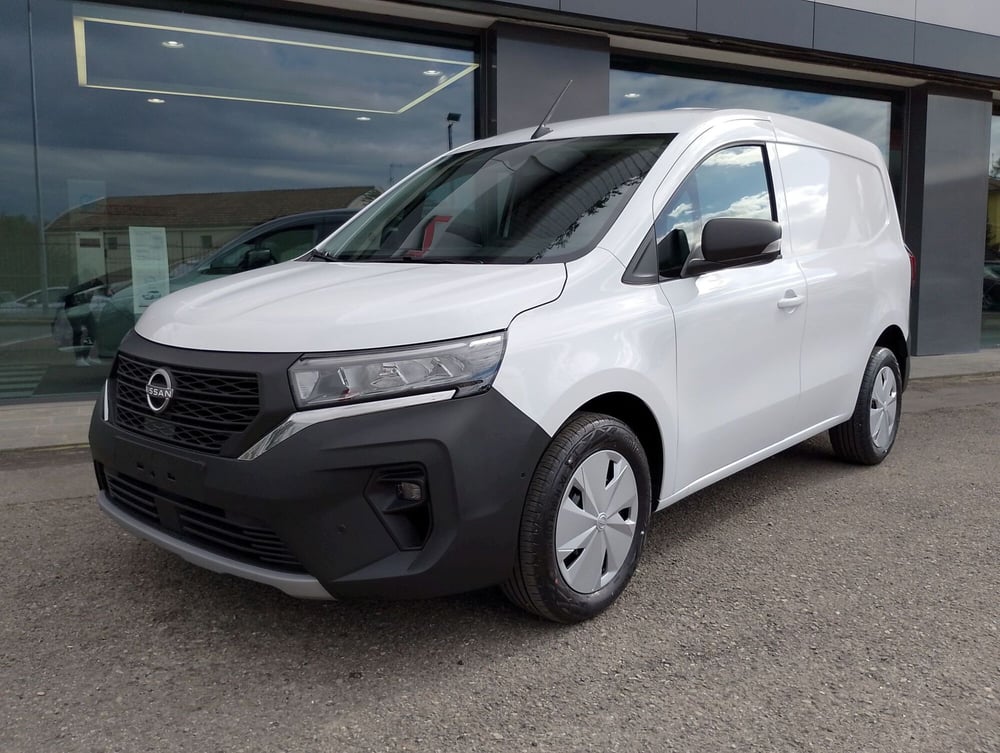 Nissan Townstar nuova a Modena (2)