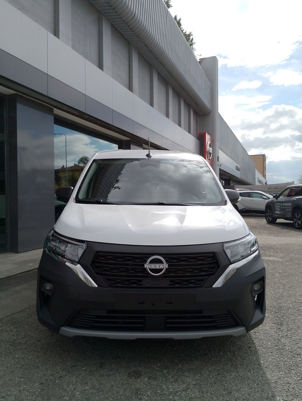Nissan Townstar nuova a Modena (3)