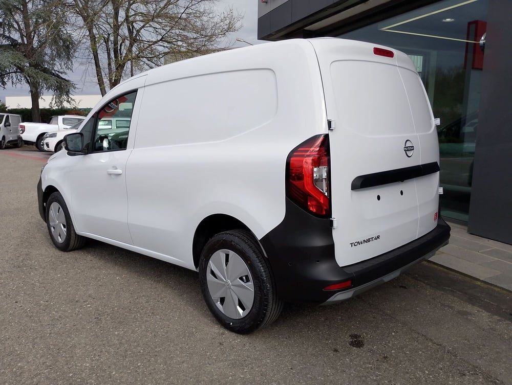 Nissan Townstar nuova a Modena (5)