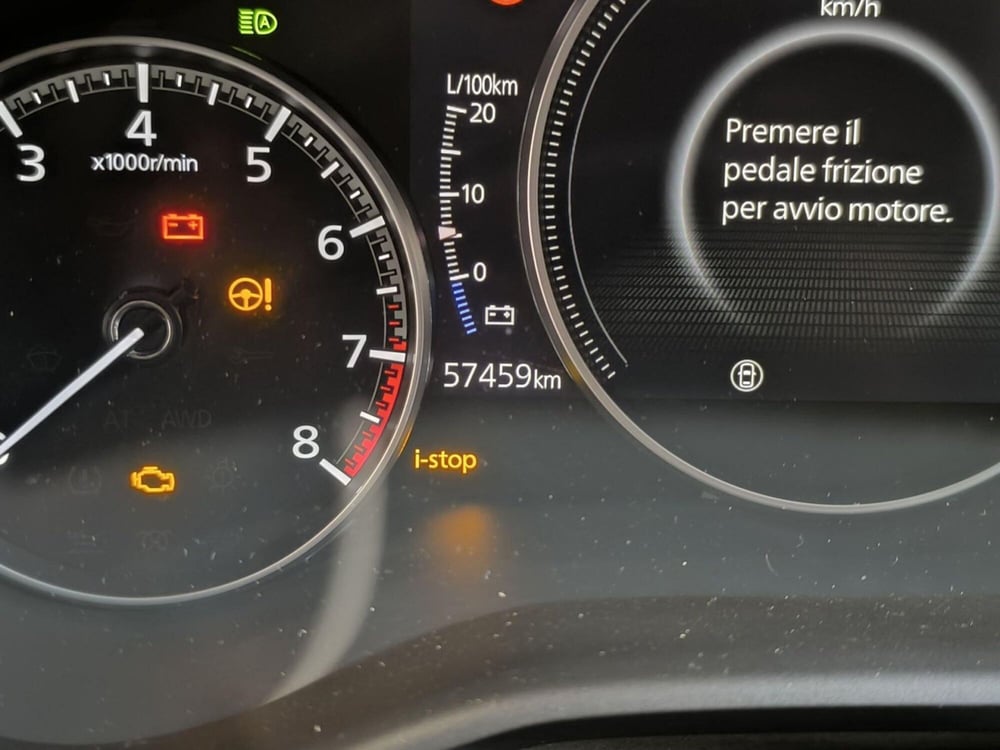 Mazda CX-30 usata a Udine (14)