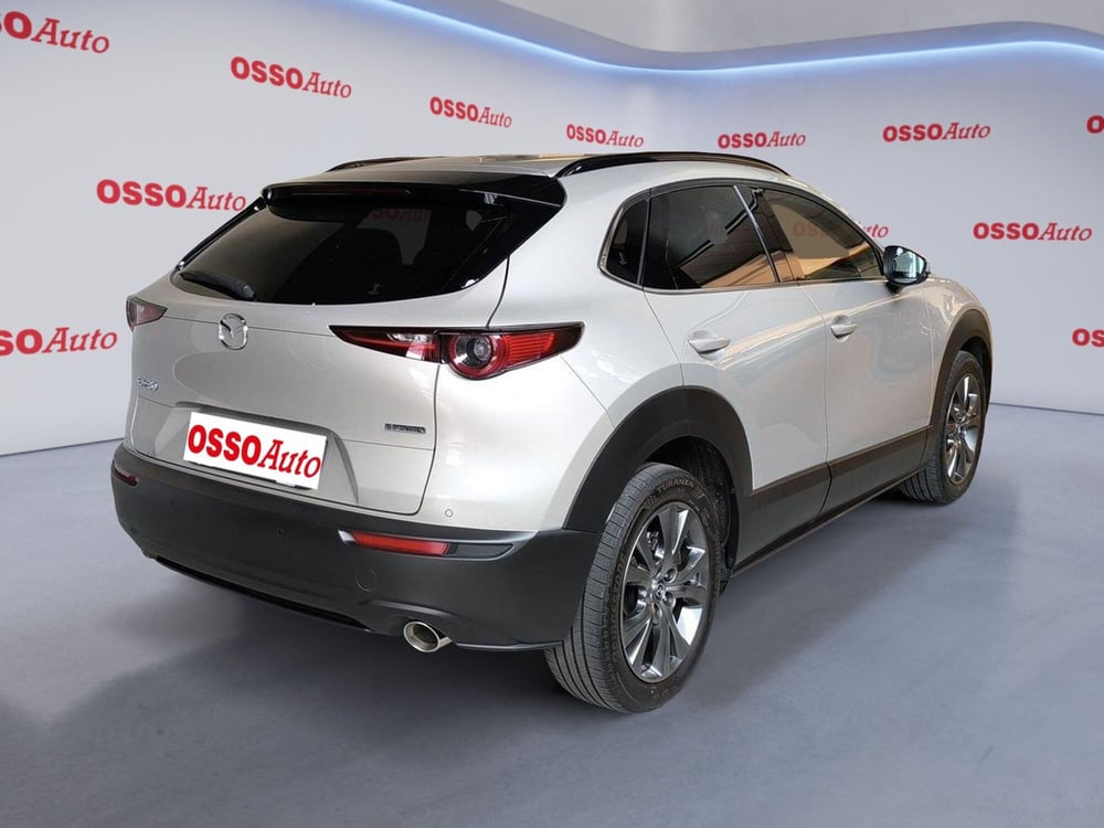 Mazda CX-30 usata a Udine (3)