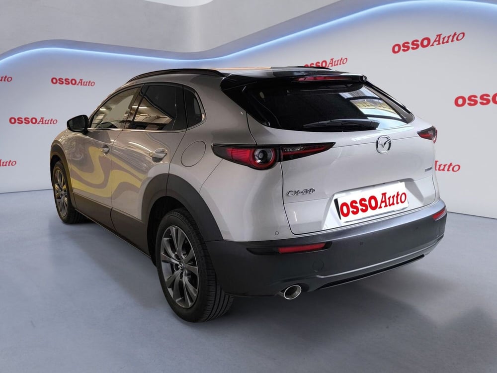 Mazda CX-30 usata a Udine (4)