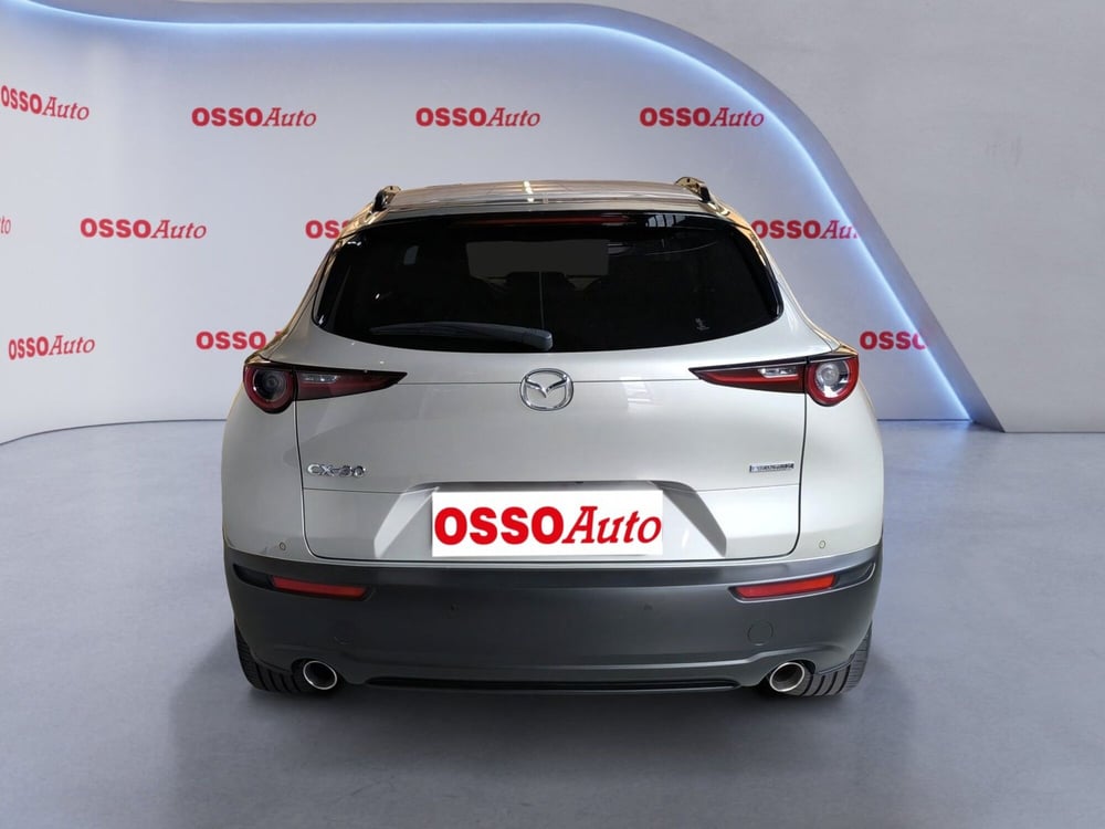 Mazda CX-30 usata a Udine (6)