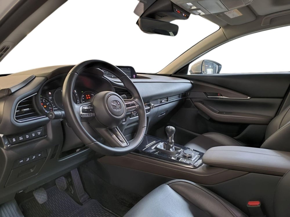 Mazda CX-30 usata a Udine (9)
