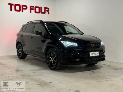 Cupra Ateca Ateca 2.0 TSI DSG 4Drive del 2020 usata a Cuneo
