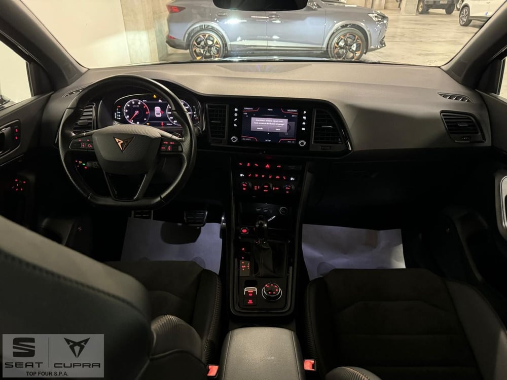 Cupra Ateca usata a Cuneo (11)