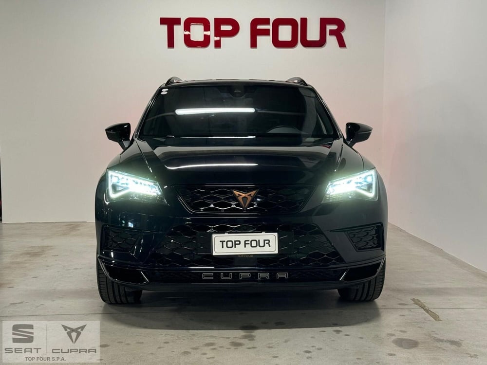 Cupra Ateca usata a Cuneo (2)