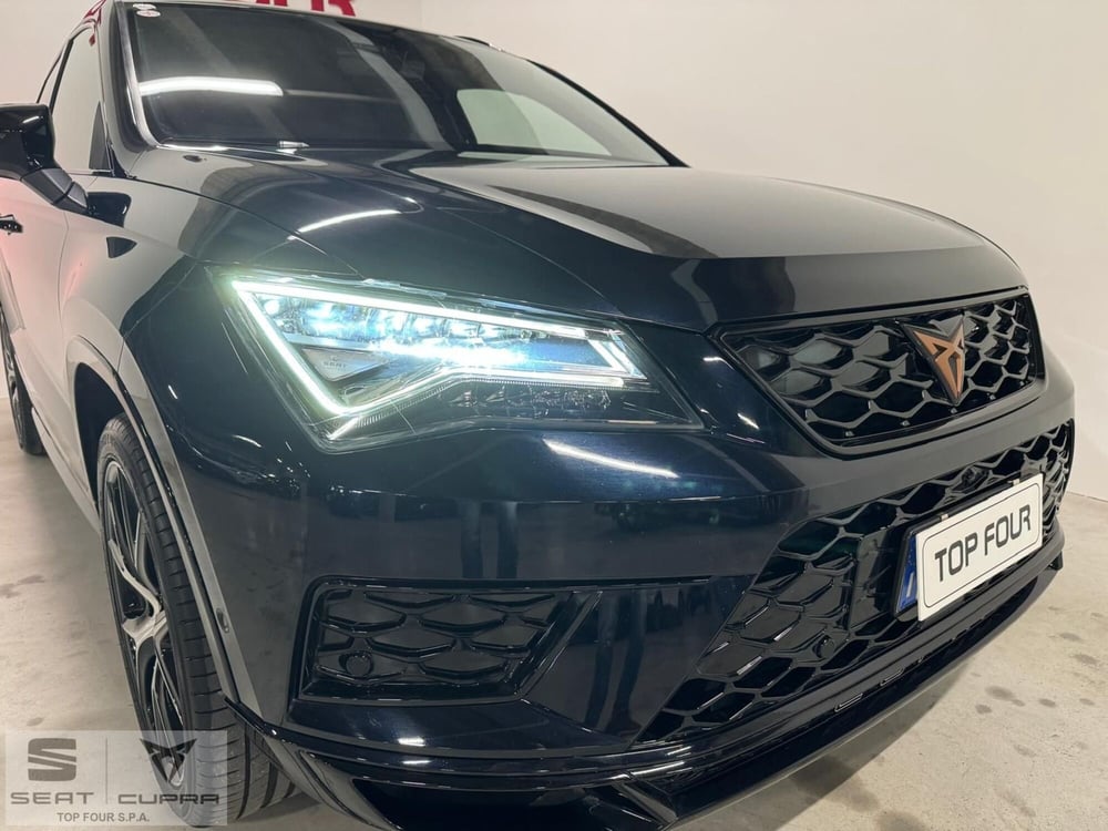 Cupra Ateca usata a Cuneo (3)