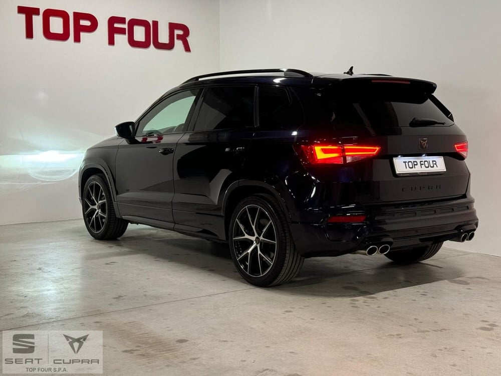 Cupra Ateca usata a Cuneo (5)