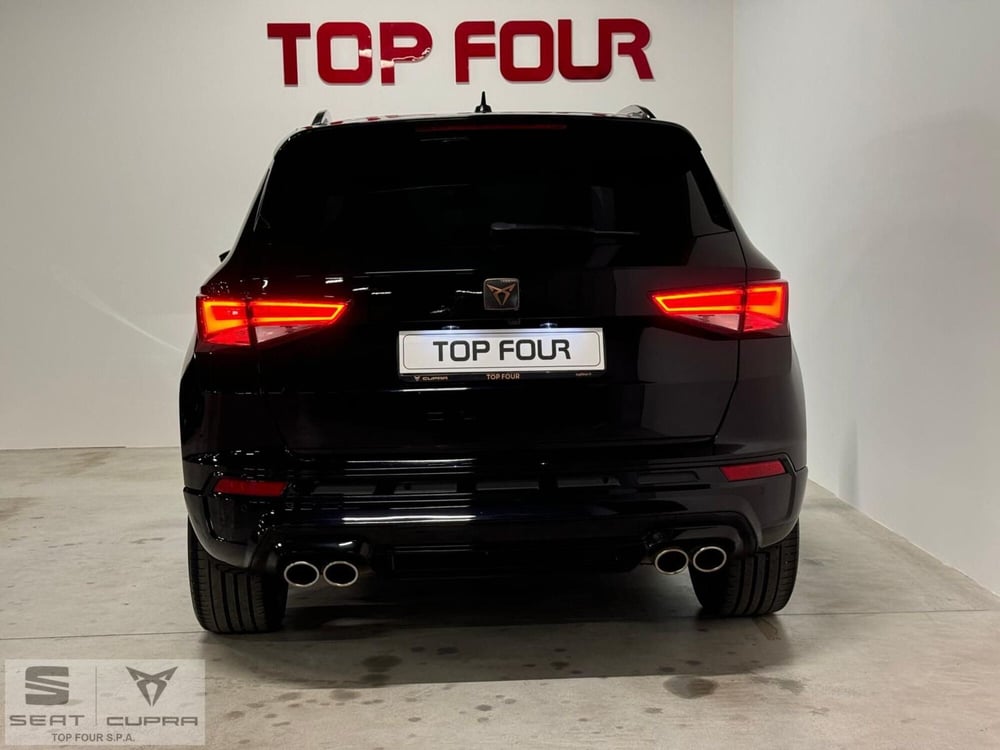 Cupra Ateca usata a Cuneo (7)