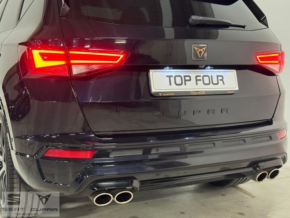 Cupra Ateca usata a Cuneo (8)