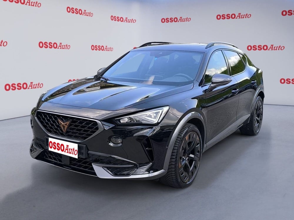 Cupra Formentor usata a Udine
