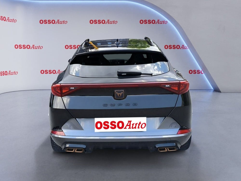 Cupra Formentor usata a Udine (6)