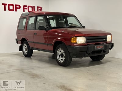 Land Rover Discovery 2.5 Tdi 3 porte del 1997 usata a Cuneo