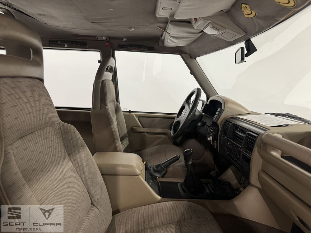 Land Rover Discovery usata a Cuneo (11)