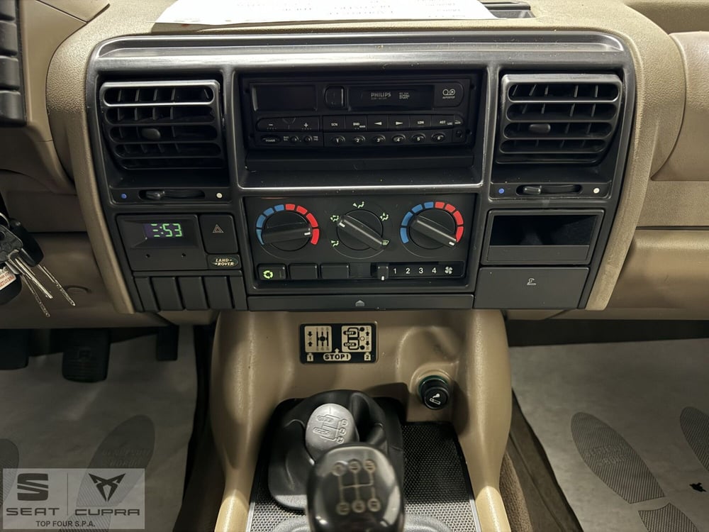 Land Rover Discovery usata a Cuneo (12)