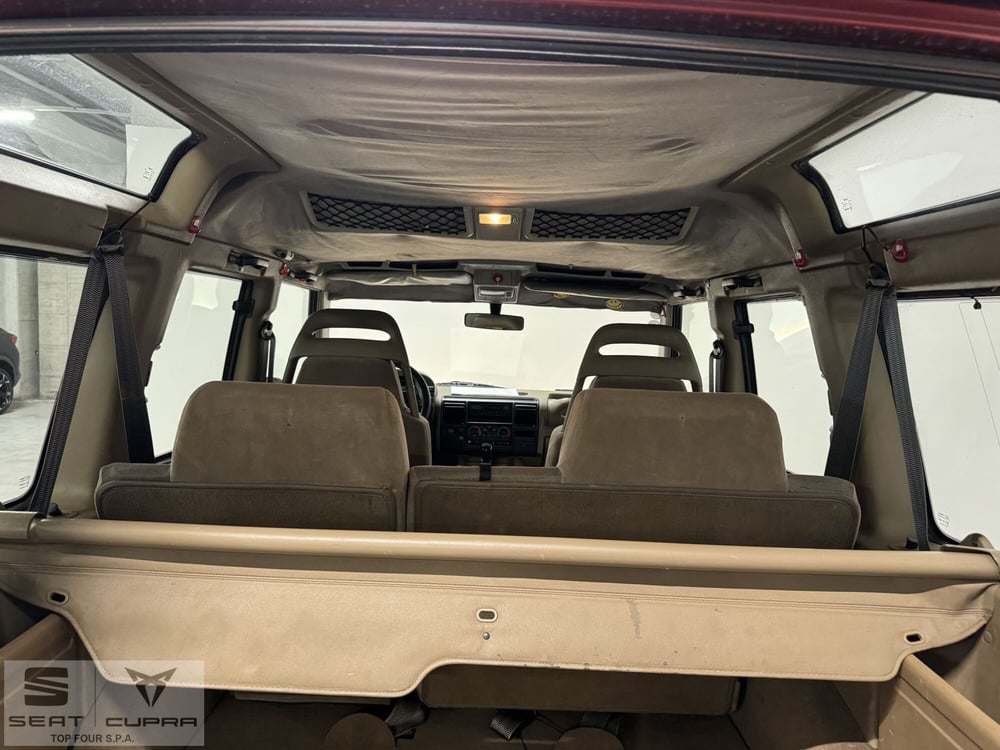 Land Rover Discovery usata a Cuneo (13)