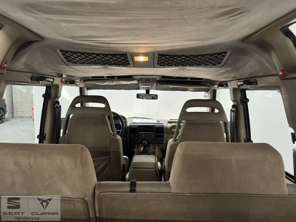 Land Rover Discovery usata a Cuneo (14)