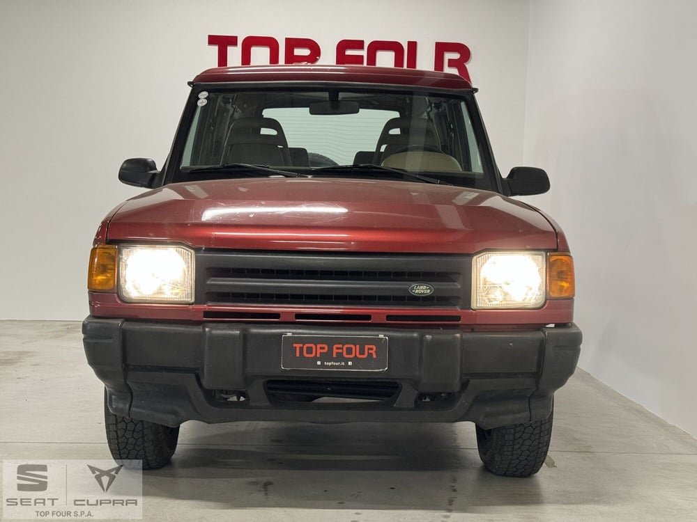 Land Rover Discovery usata a Cuneo (2)