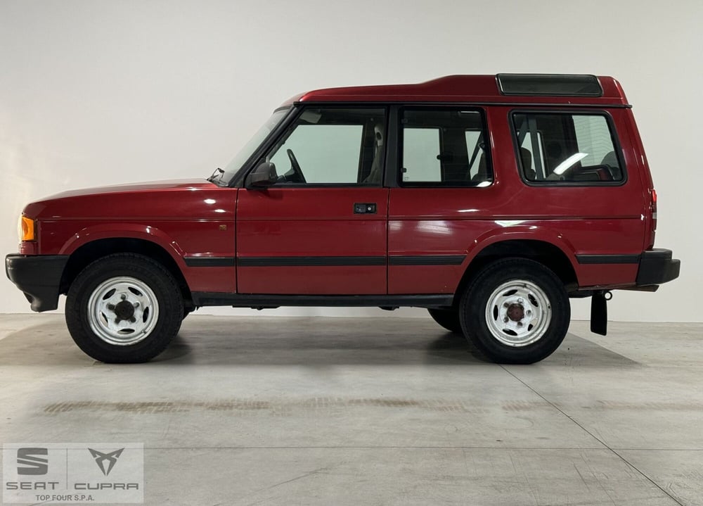 Land Rover Discovery usata a Cuneo (5)