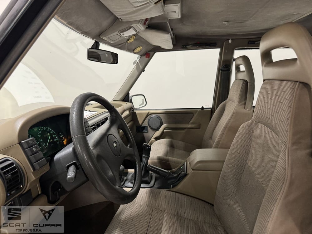 Land Rover Discovery usata a Cuneo (7)