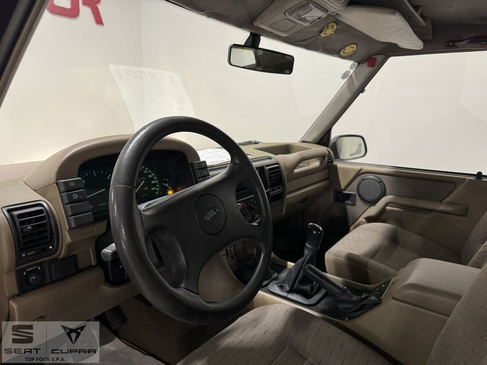 Land Rover Discovery usata a Cuneo (8)