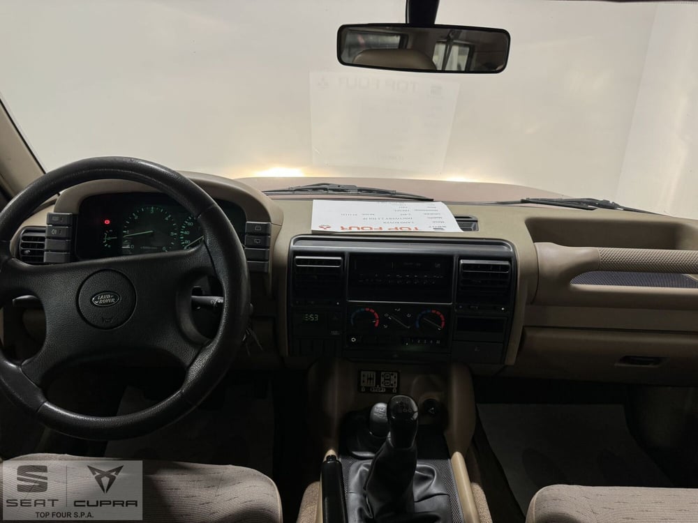 Land Rover Discovery usata a Cuneo (9)