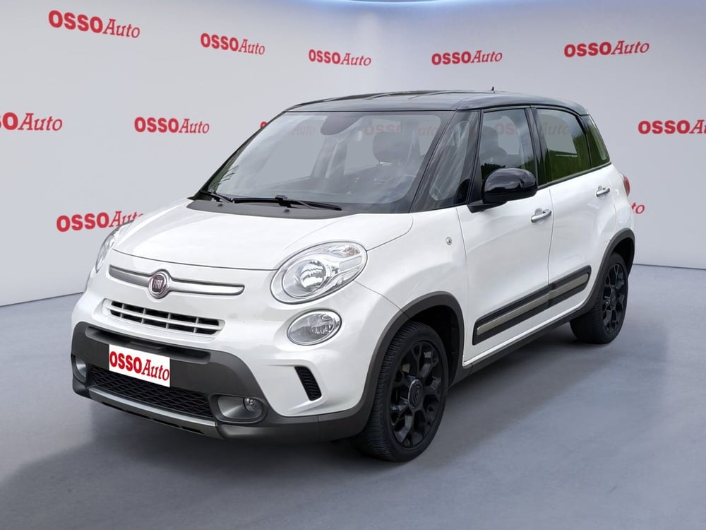 Fiat 500L usata a Udine