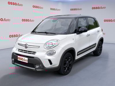 Fiat 500L 1.3 Multijet 95 CV Trekking del 2017 usata a Udine